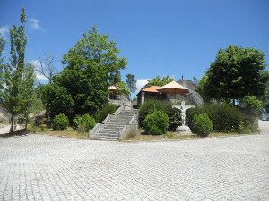 Santuário do Senhor da Agonia